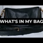 What's In My Bag: Marc Jacobs Classic Q Natasha