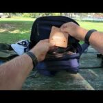 Here's my first attempt to do a What's In My Bag: Review of my blue Goruck GR1 21L backpack with my daily EDC including my blue Snubby Recon Kit Bag