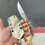 Golden Trout Fixed Blade!