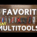 I made a video comparing 10 mini / compact multitools (SAK, Leatherman, Gerber, Nextool, SOG)