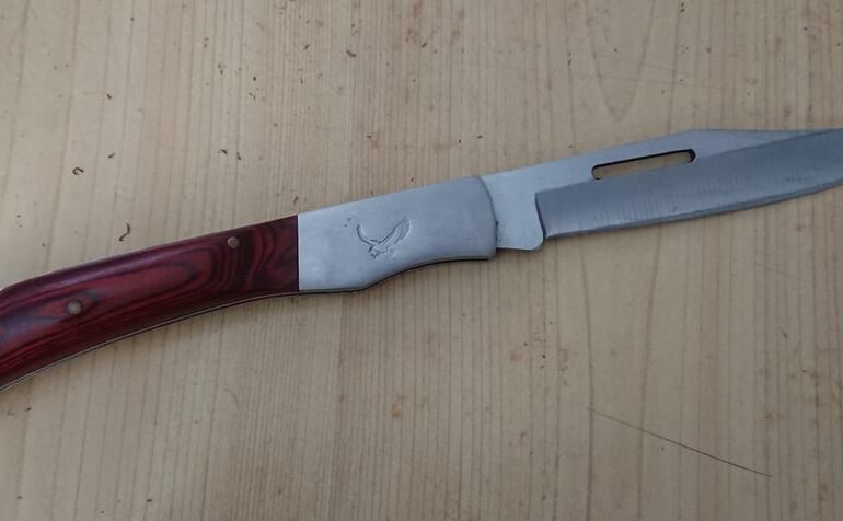 Anyone know anything about this knife?