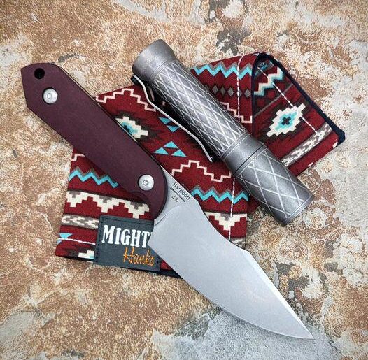 Maverick Customs x Kizer - Harpoon Limited Edition